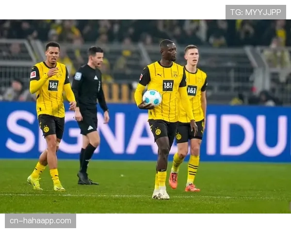 多特蒙德的比赛，为什么总在高开低走？