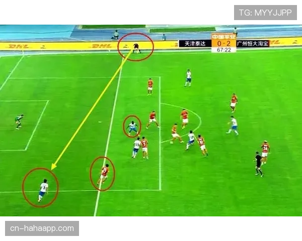 越位旗示意规则及裁判现场判罚标准详解